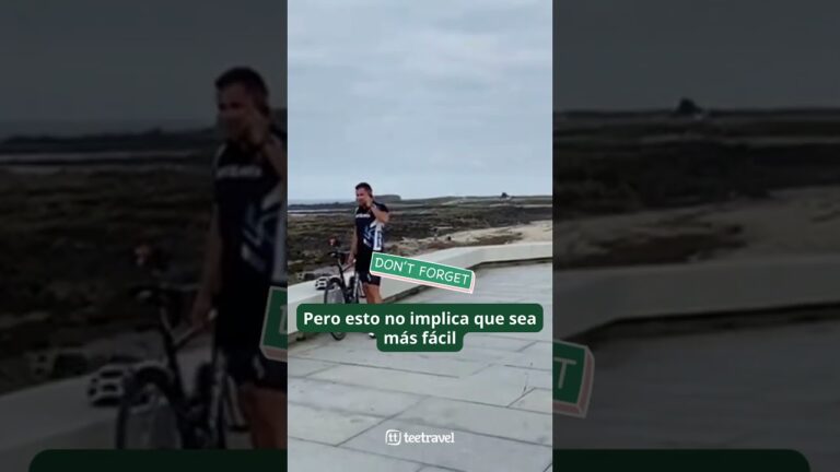 Transporte en Bicicleta en Torre del Bierzo: Una Evaluación