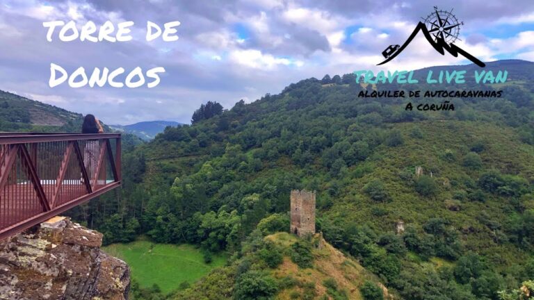 Guía para Alquilar una Furgoneta en Torre del Bierzo