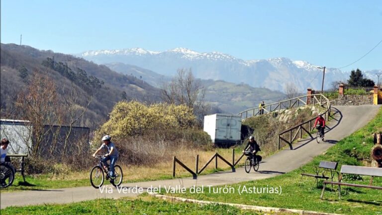 Mejores Rutas para Practicar Ciclismo en Molinaseca