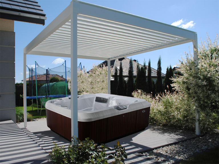 Acuglass: La soluci&oacute;n perfecta en techo para cerramiento de terraza